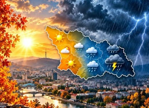 ასეთი ამინდს ოქტომბერში არავინ ელოდა – როგორი ტემპერატურა იქნება დარჩენილი 20 დღე