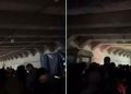 (video) რა ხდება ვარკეთილის მეტროში? – ვრცელდება კადრები