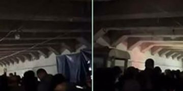 (video) რა ხდება ვარკეთილის მეტროში? – ვრცელდება კადრები