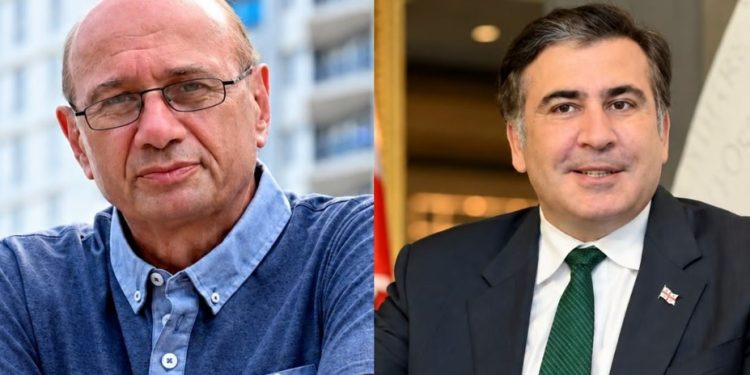 ,,ეს არ უწერია” – მიხეილ ცაგარელის მოულოდნელი განცხადება,მიხეილ სააკაშვილზე